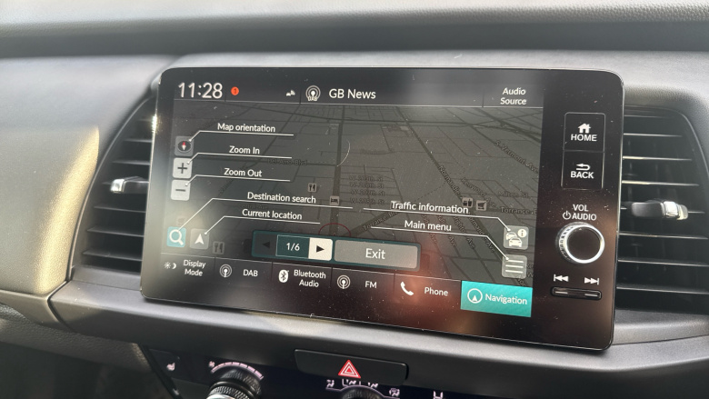 Honda Jazz 1.5 i-MMD Hybrid Advance 5dr eCVT Hybrid Hatchback